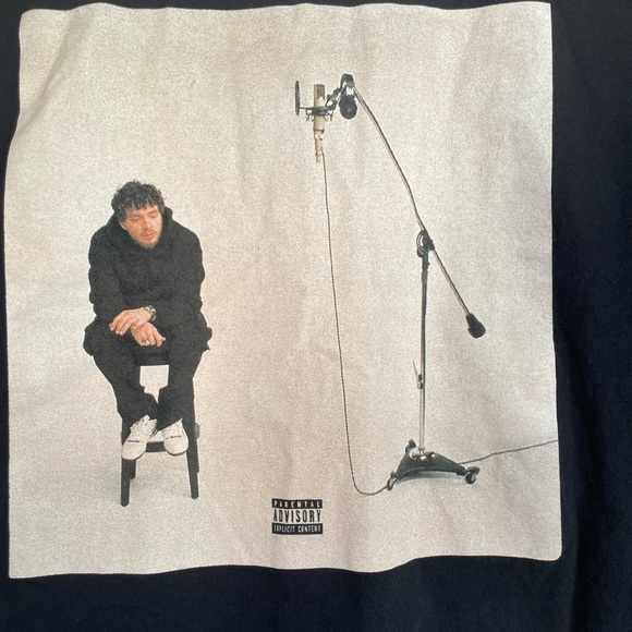 Jack Harlow Graphic T-Shirt - Picture 3 of 4